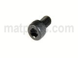 374107-001 THROAT PLATE SCREW (BACK)